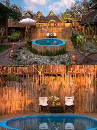 西雙版納 | 景洪青書·阿莉埃蒂雨林秘境花園奇幻之旅。