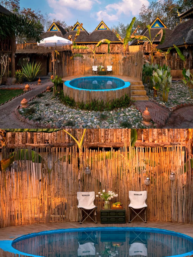 西雙版納 | 景洪青書·阿莉埃蒂雨林秘境花園奇幻之旅。 西雙版納 | 景洪青書·阿莉埃蒂雨林秘境花園奇幻之旅。