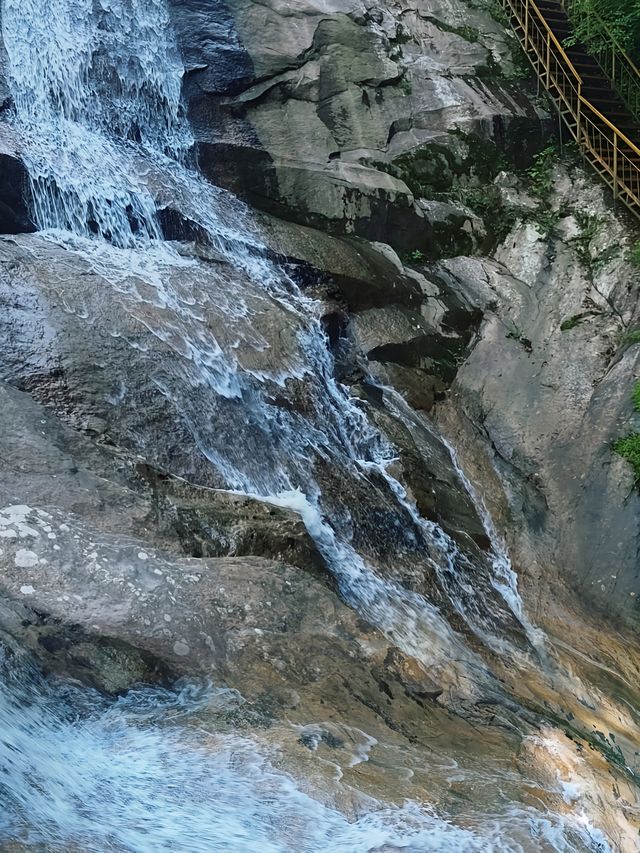 很涼快的小縣城，夏天避暑一定要來。