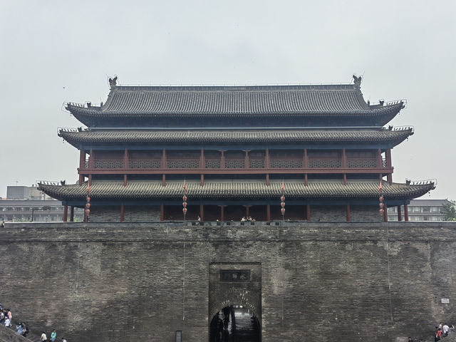 奔跑西安：2天3夜的古都馬拉松之旅。