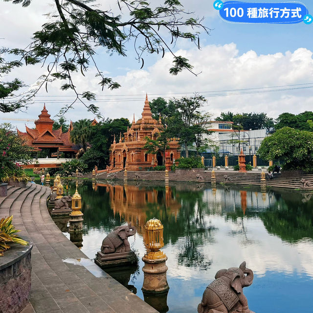 太卷了吧｜以為是一個很不錯的景點，到了後，發現是一樓盤的營銷中心