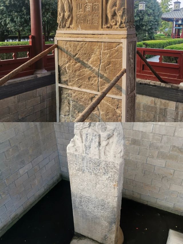 全國重點文物保護單位 ---鹿邑太清宮遺址!!!。