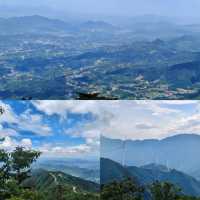 【武漢周邊】咸寧黃龍山徒步爬山攻略。