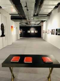 蘇河灣藝術季第二季，一起來蘇河皓司看展。