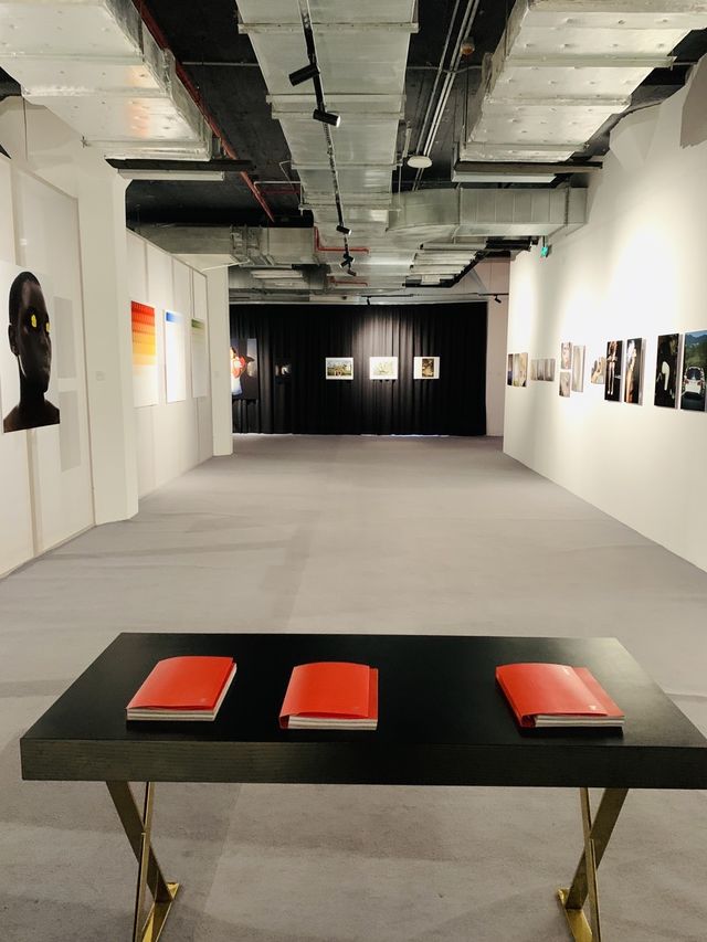 蘇河灣藝術季第二季，一起來蘇河皓司看展。