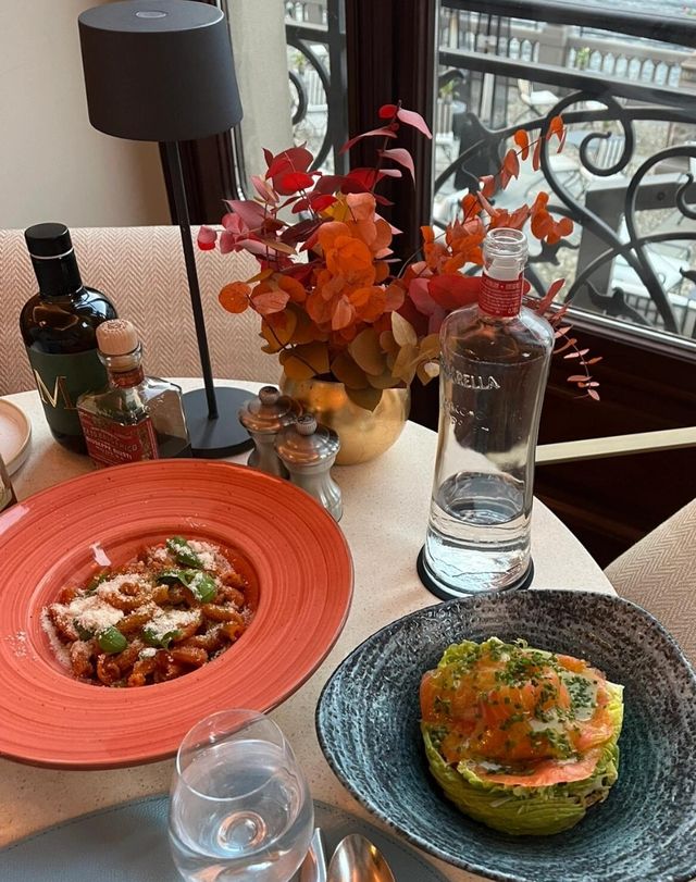 科莫湖文華東方酒店。