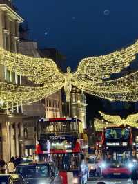 Every November, Angels Descend on London