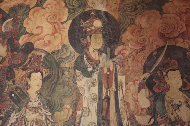 法海寺。