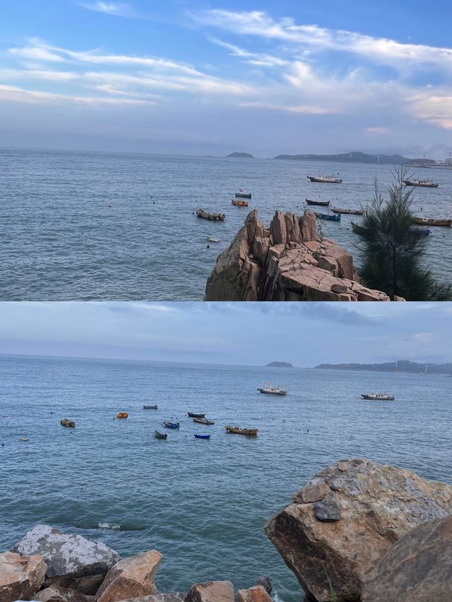 廣東海螺灣：探秘自然奇觀，體驗海濱風情的絕佳去處。