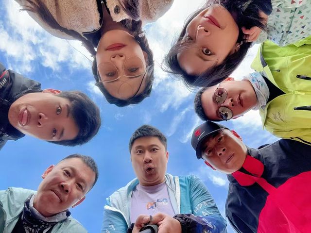 西藏之旅，充滿挑戰與驚喜。