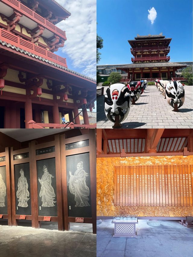 許昌必打卡的9個景點，看看許昌除了胖東來還有什麼好玩的。