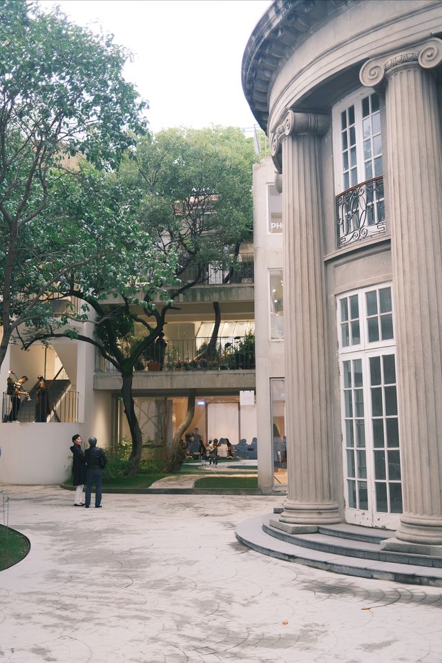 🟥又來視覺震撼新展|上海近期好去處。