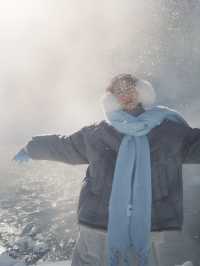 比東北人少，比新疆便宜的小眾觀雪地。