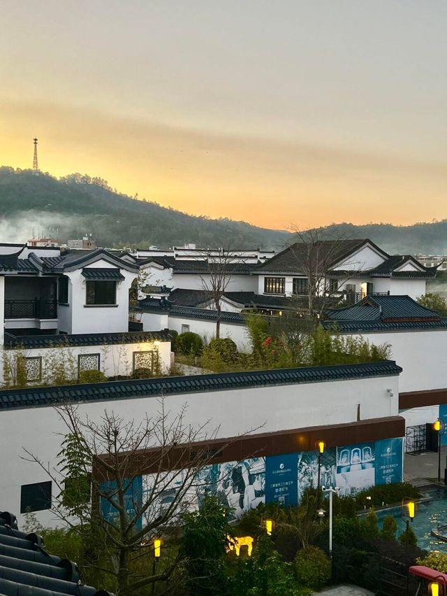 粵東第一泉。