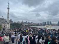 上海市南京路步行街遊覽攻略。