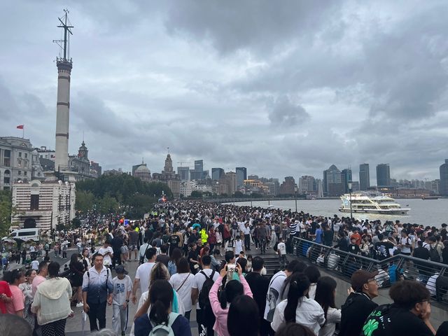 上海市南京路步行街遊覽攻略。