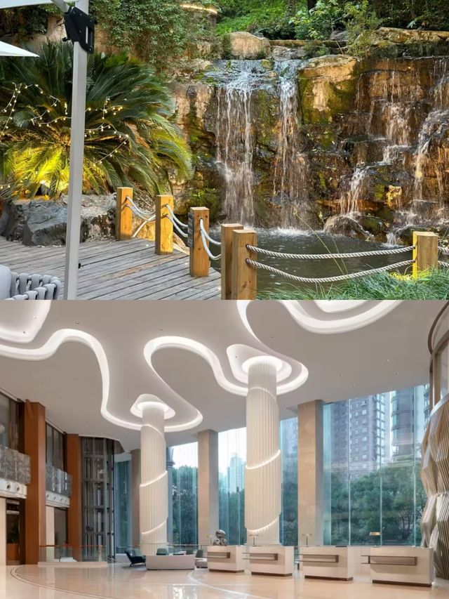 上海中港匯鉑爾曼大酒店全體驗。