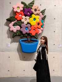 上海看展西岸藝術濃度已達100,000%。