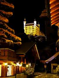 格施塔德皇宮酒店 Gstaad Palace。