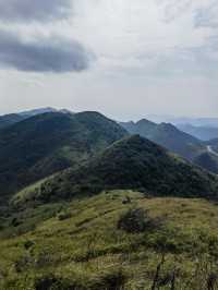 重慶版武功山萬盛獅子槽。