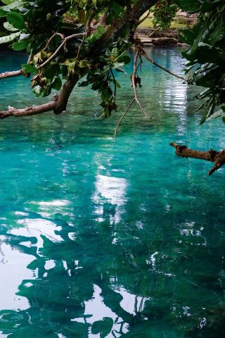 A lesser-known visa-free island - Vanuatu, a quiet place to relax. 