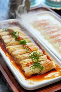 肌肉男帶你品嚐深圳必吃川菜，絕對無可匹敵。