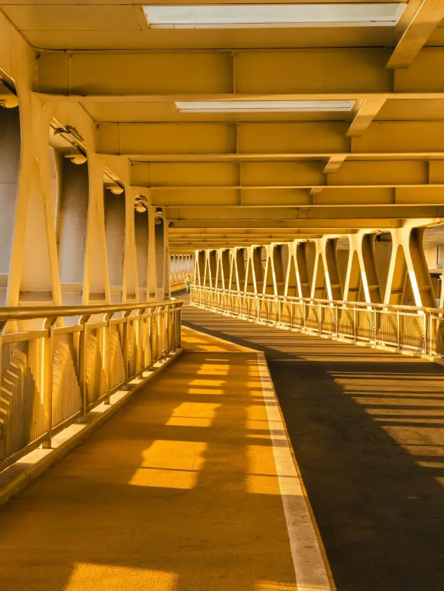 Compared to Tengwang Pavilion, I prefer the Citywalk route in Nanchang