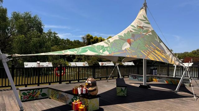 廣州南沙濕地公園｜最美濕地公園讓我們一起拍個美美的照片