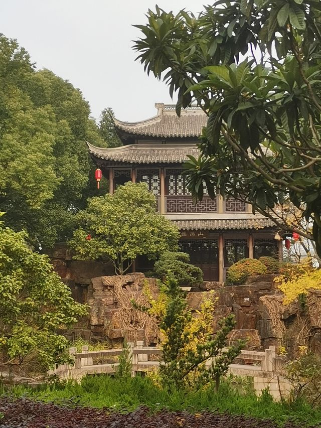 常熟曾趙園 常熟曾趙園