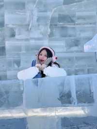 哈爾濱｜冰雪大世界拍照攻略分享給大家！