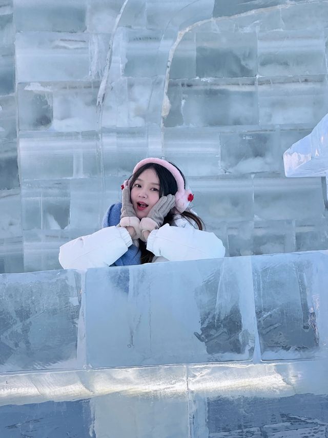 哈爾濱｜冰雪大世界拍照攻略分享給大家！