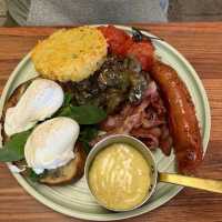 delcious food