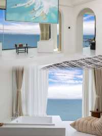 在陵水終於住進了 dream house，真的太治癒了！