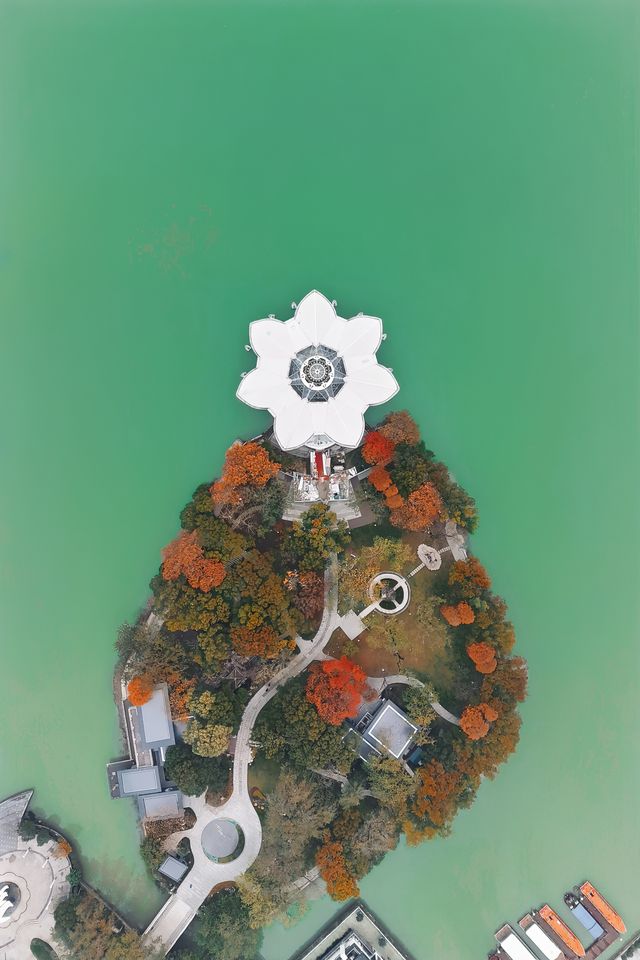 杭州周邊這座慢生活小城 太適合過週末啦
