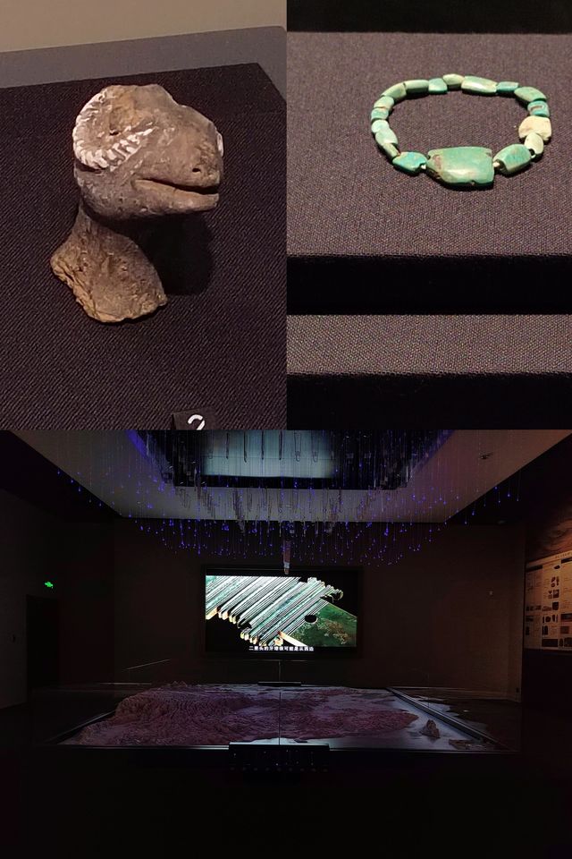 博物館必逛系列—二里頭夏都遺址博物館