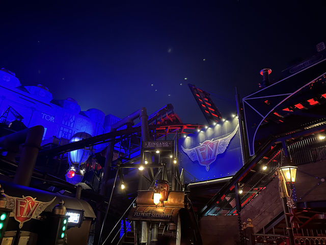 Phantasialand: The Best Theme Park in the World