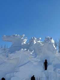 哈爾濱太陽島雪博會（12月27日至2月26日）