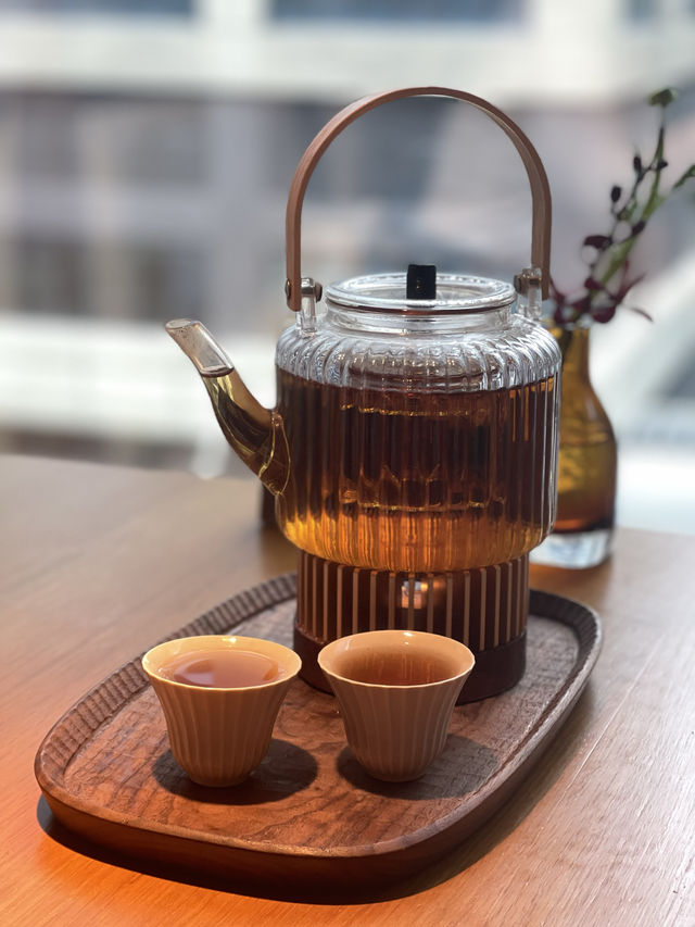慶春樸門·素食的快樂在這裡擁有