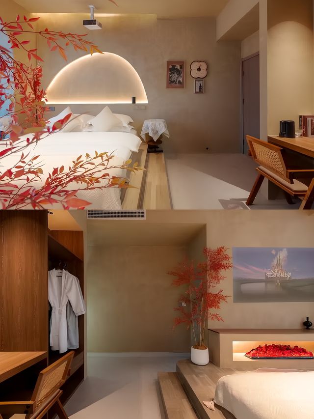 旅遊來訂這個酒店真的是要過搶🫰