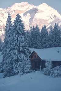 Exploring Mount Titlis in Switzerland