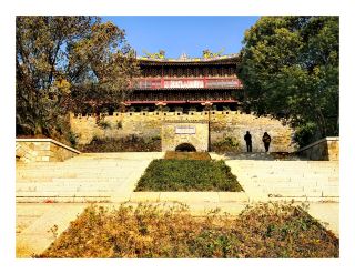 建甌通仙門、太保樓、宏法寺（一）