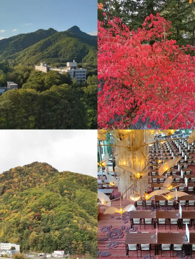 Jozankei View Hotel: A Comfortable Hot Spring Experience