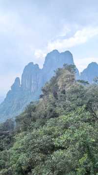 北帝山旅遊區