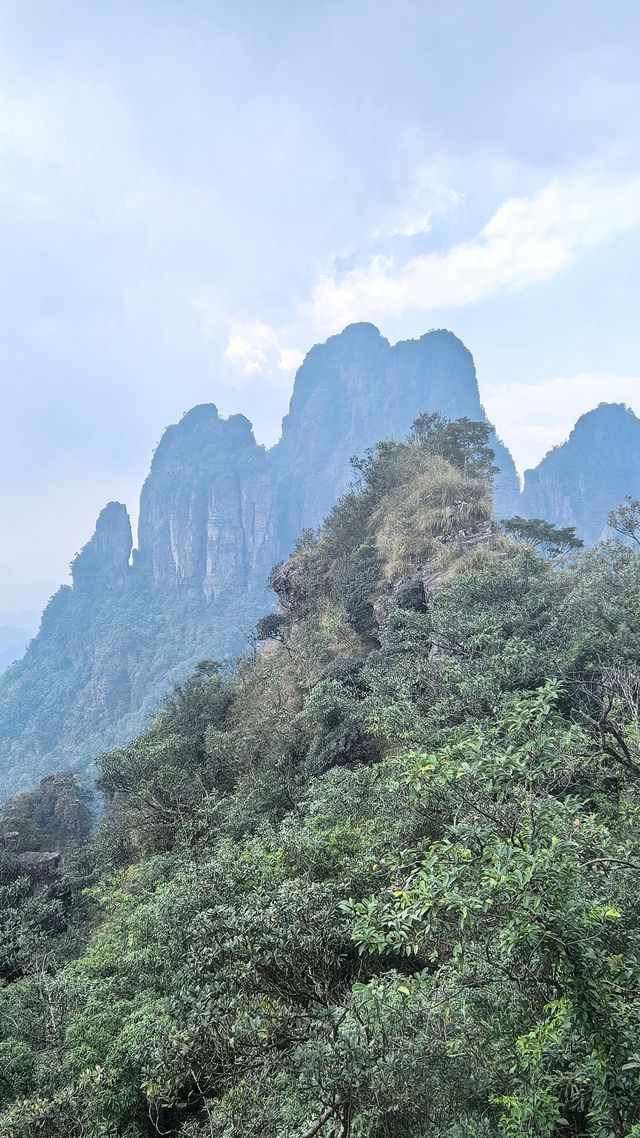 北帝山旅遊區