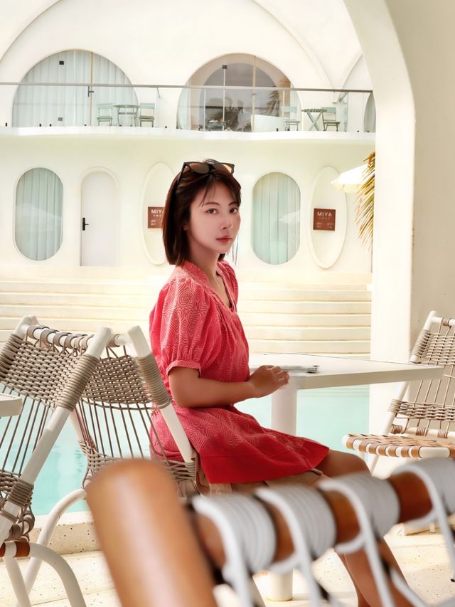 海邊度假的理想之選~