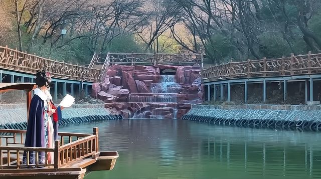 水墨香山旅遊攻略