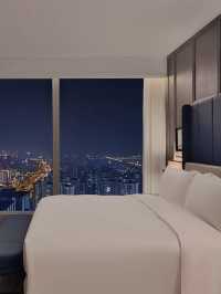 新開業不久的酒店 | 一場難忘的雲端之旅