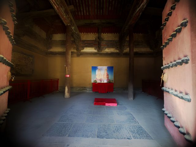 山西.陵川縣.南神頭二仙廟