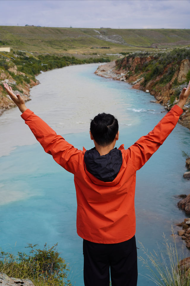 新疆旅行 | 不是國外，這裡是昭蘇玉湖🩵