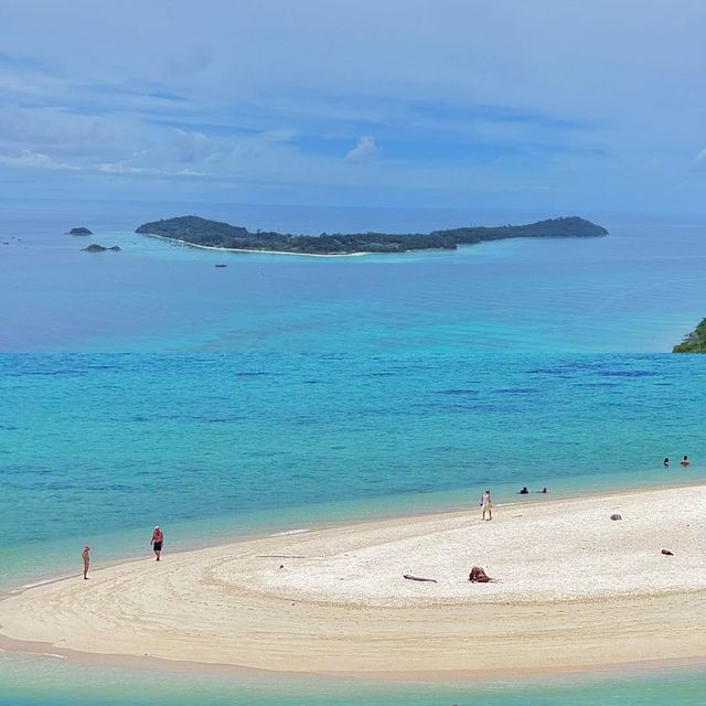 【麗貝島：隱世天堂】